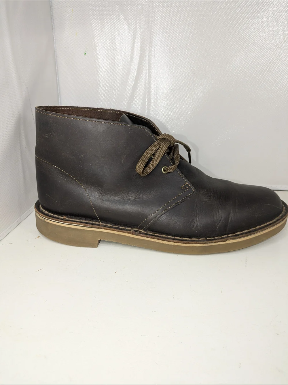 Clarks Bushacre 2 Chukka Boots Mens 10